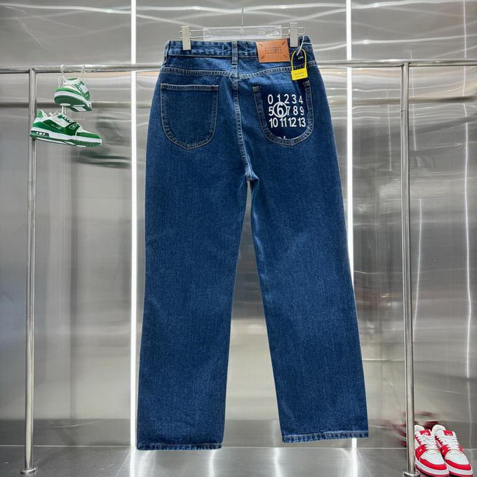 Maison Margiela Jeans Unisex ID:20250225-196